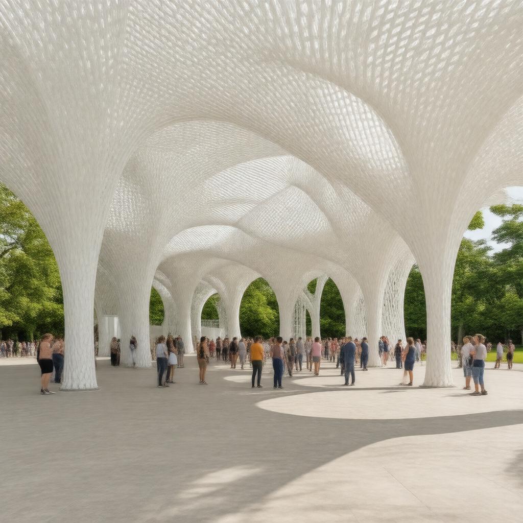 Serpentine Pavilion